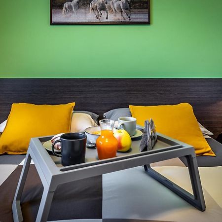 Arianna Apartment Sovicille Bagian luar foto
