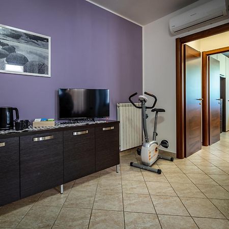 Arianna Apartment Sovicille Bagian luar foto