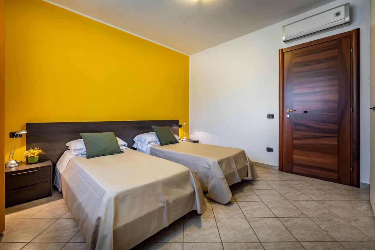 Arianna Apartment Sovicille Bagian luar foto