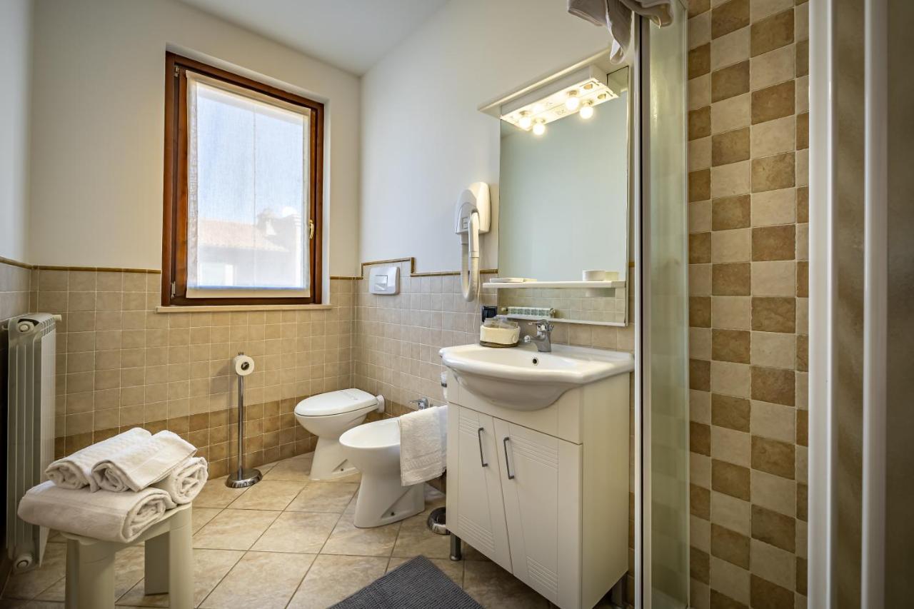 Arianna Apartment Sovicille Bagian luar foto