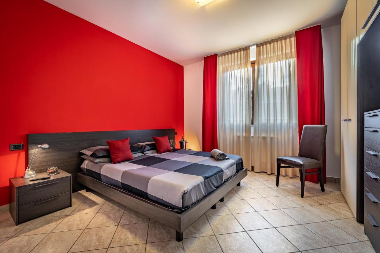 Arianna Apartment Sovicille Bagian luar foto