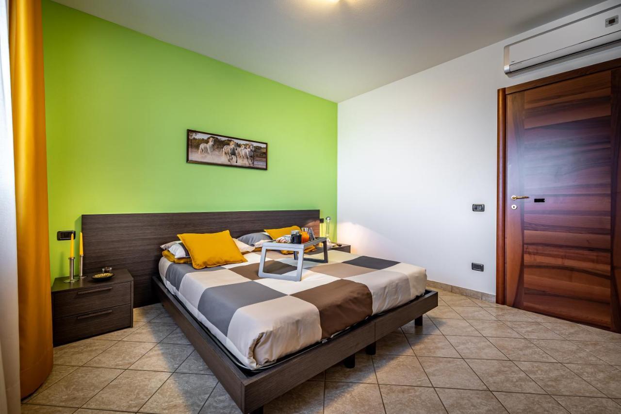 Arianna Apartment Sovicille Bagian luar foto