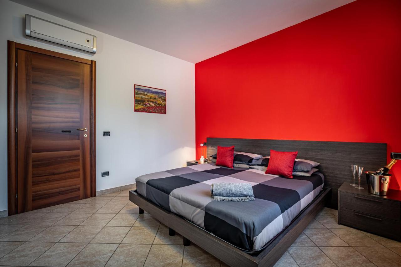Arianna Apartment Sovicille Bagian luar foto