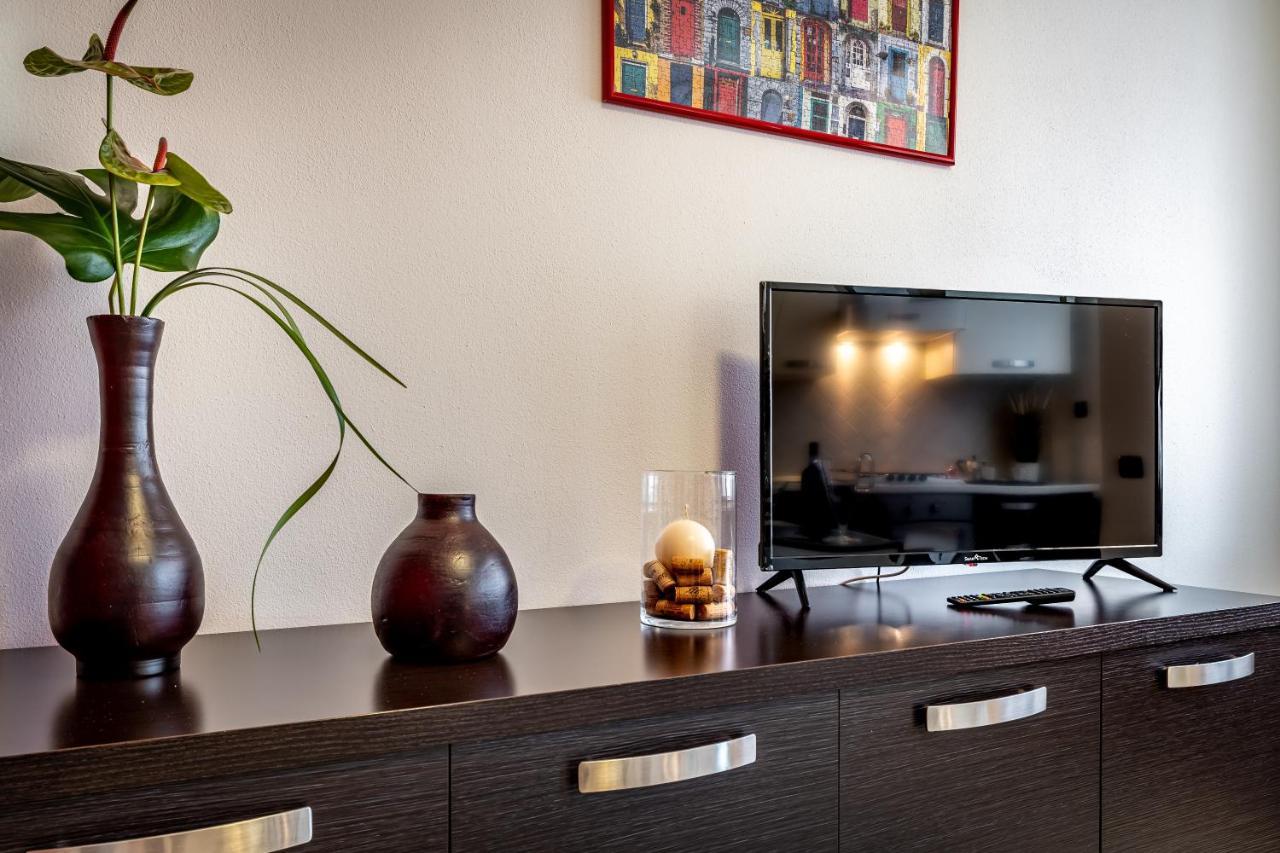 Arianna Apartment Sovicille Bagian luar foto
