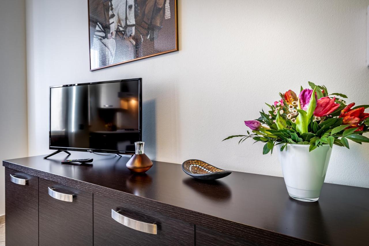 Arianna Apartment Sovicille Bagian luar foto